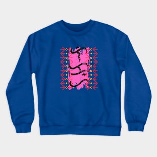 Baybayin word Likha (Creation) Crewneck Sweatshirt